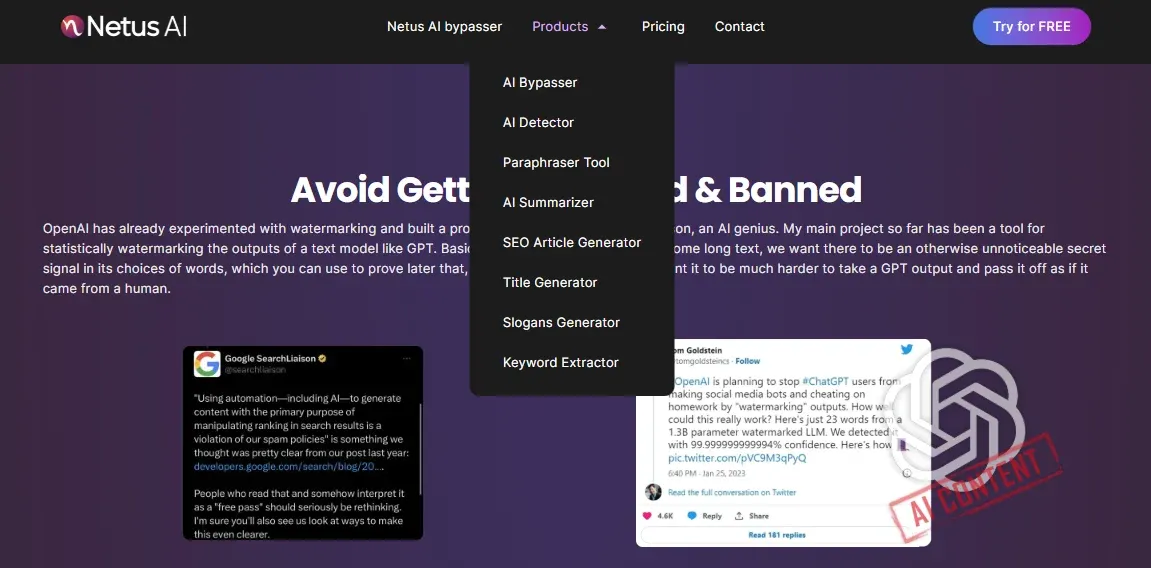 How NetusAI can help you master blog post titles, NetusAI