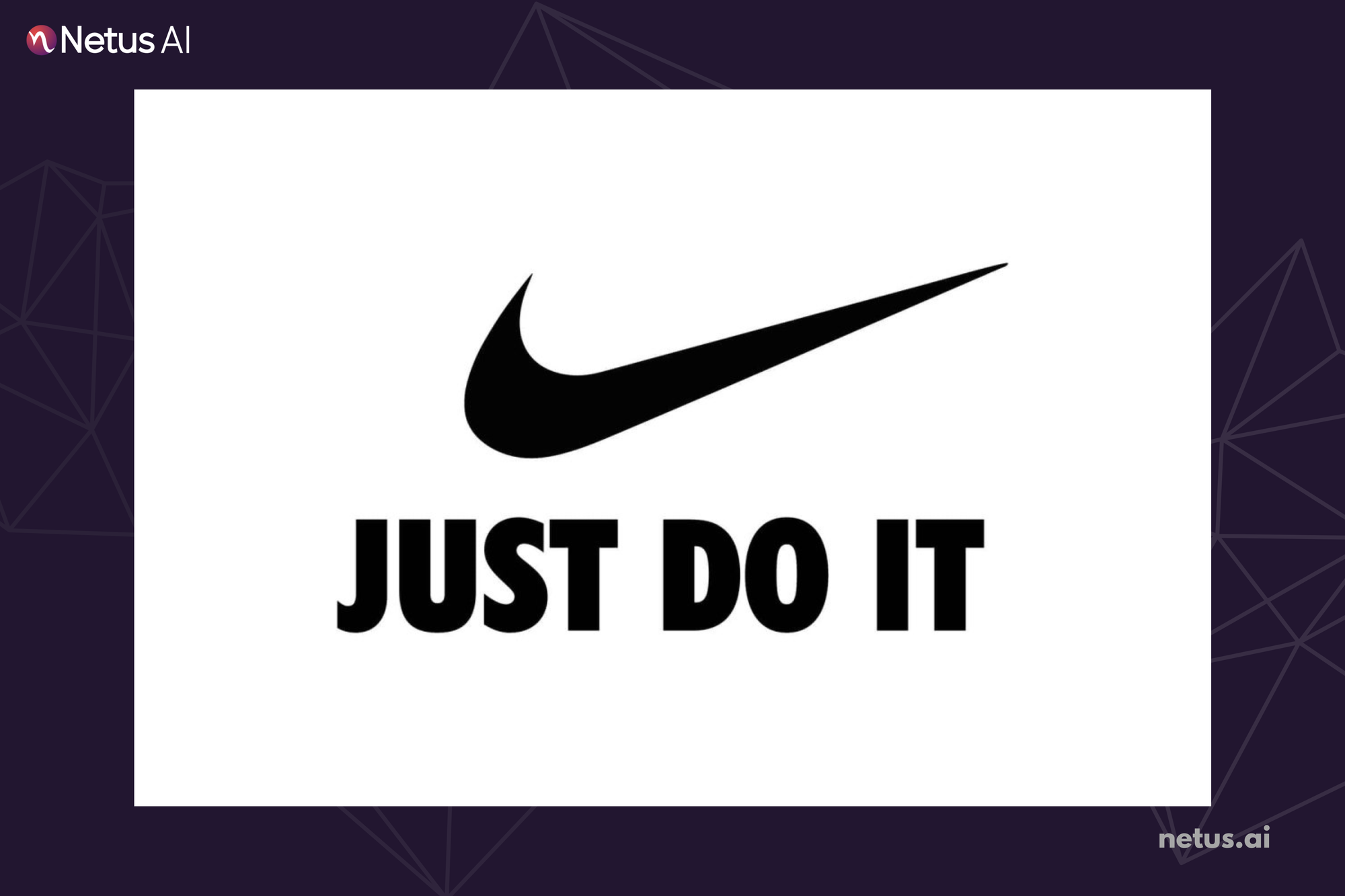 Study your competitors, NetusAI