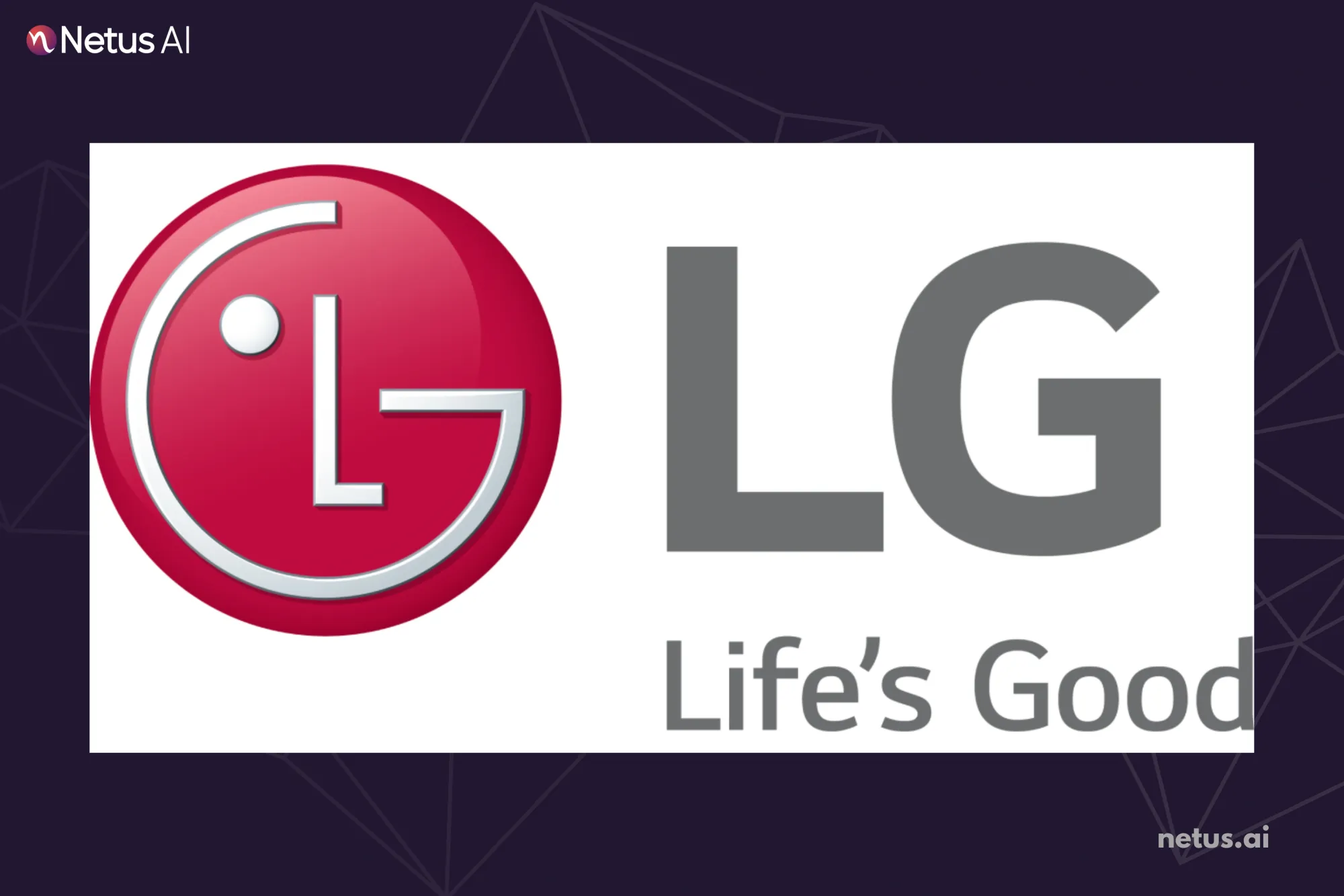 Example of emotional slogan, NetusAI