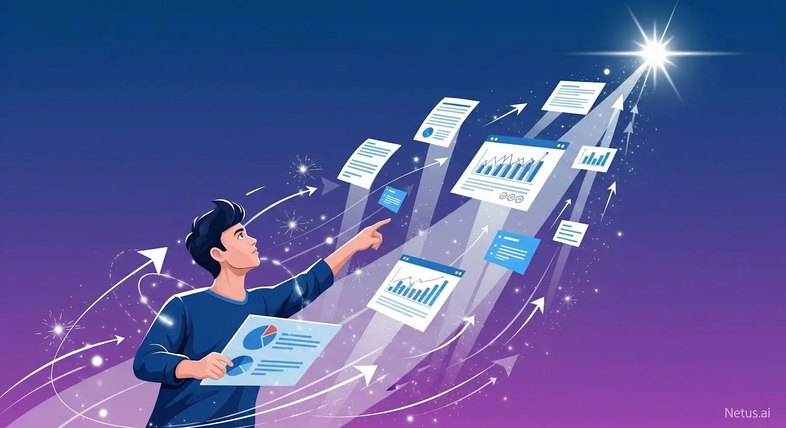 The North Star: What Google Actually Wants to See, NetusAI