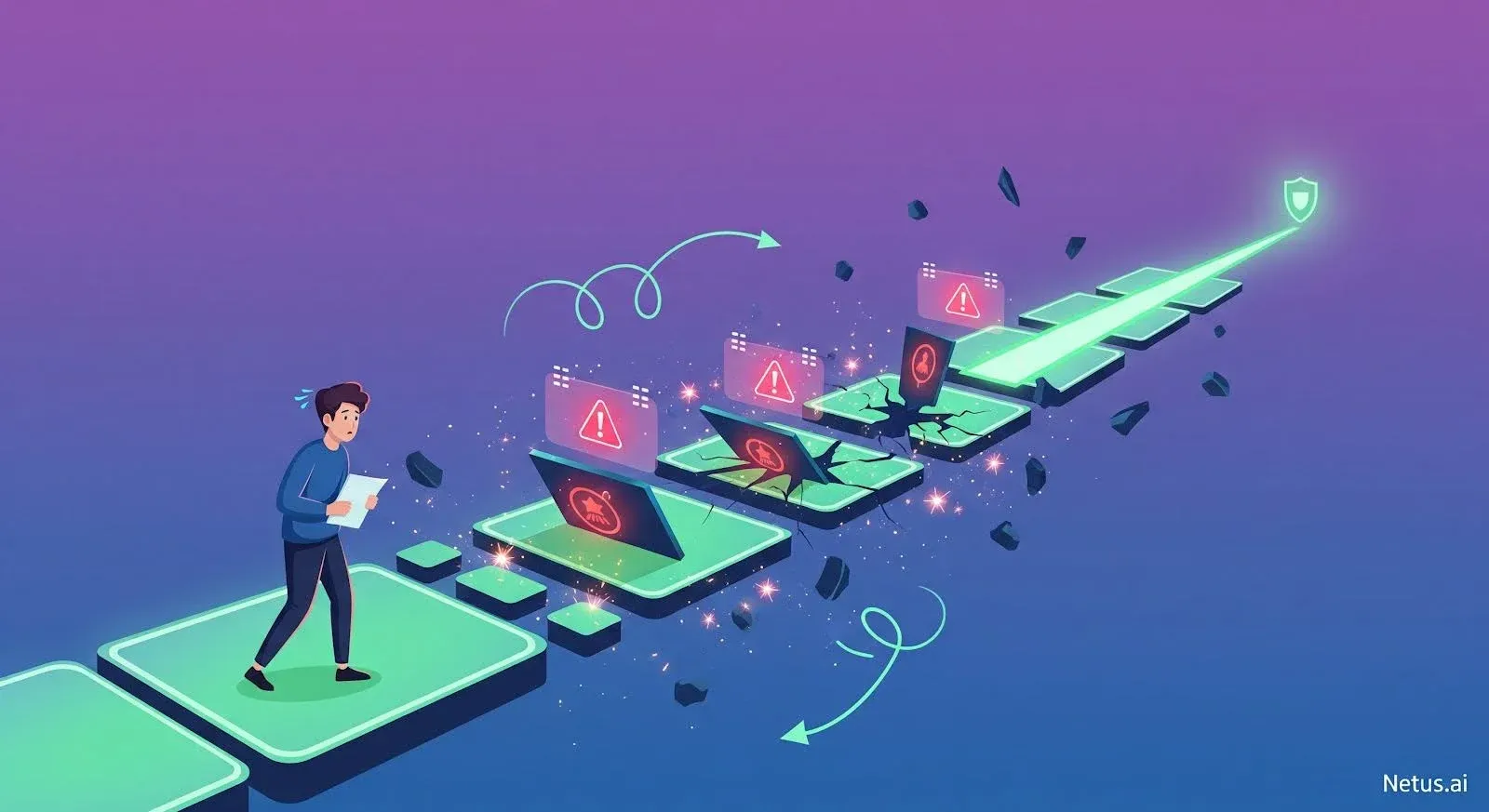 The Pitfalls: How to Avoid Sabotaging Your Own Work, NetusAI