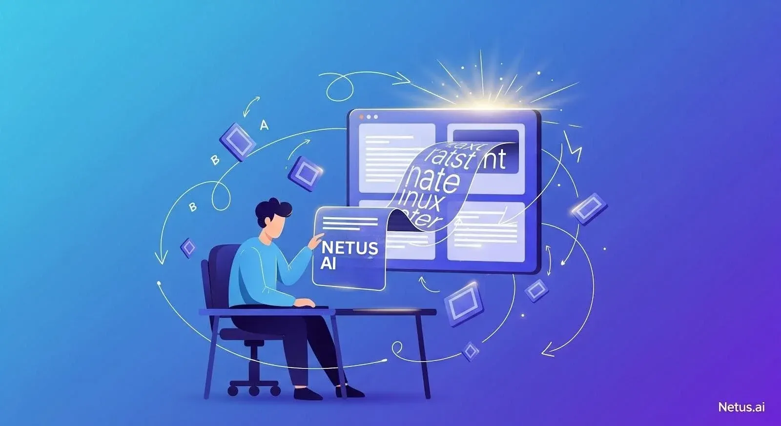 The Strategic Imperative: Why Paraphrasing is Your New Workflow Essential), NetusAI