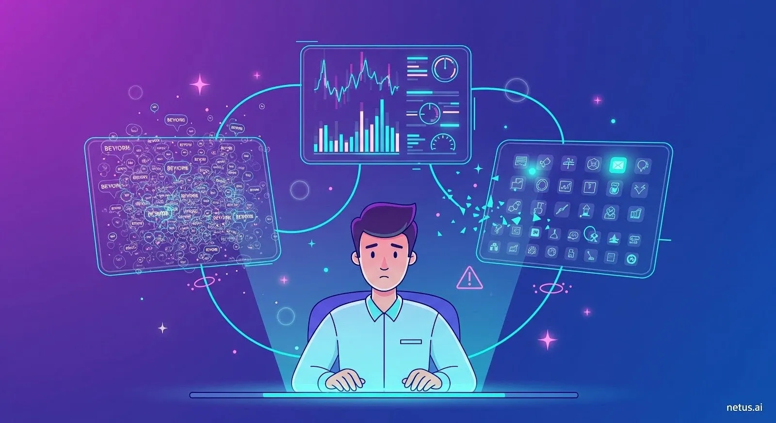 Common mistakes with keyword research, NetusAI