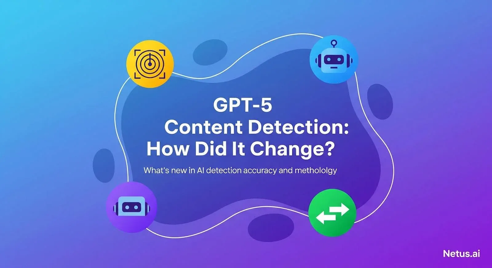 GPT-5 Content detection is explained, NetusAI