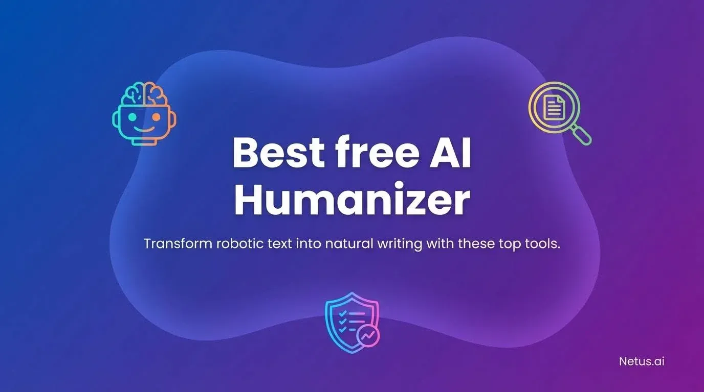 Best free AI humanizer