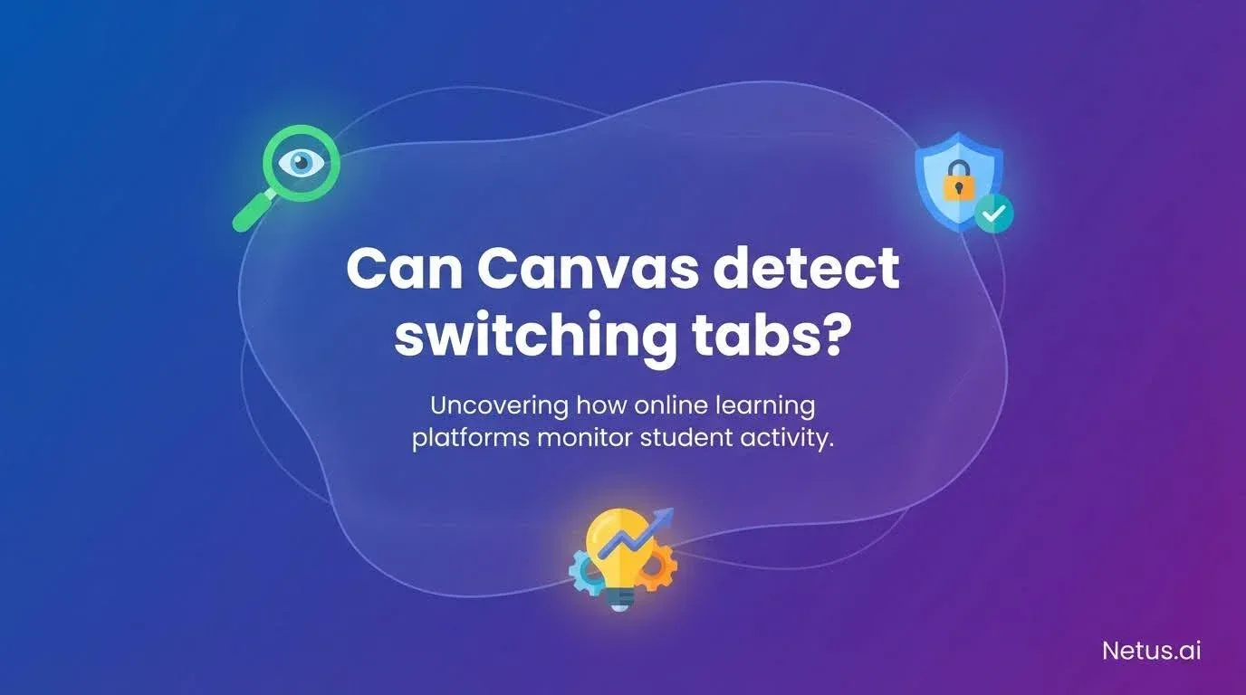 Can Canvas detect switching tabs? The truth about proctoring and academic integrity