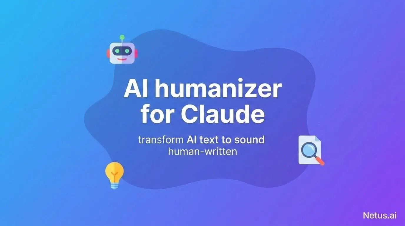AI humanizer for Claude: bypass detectors on Claude output.