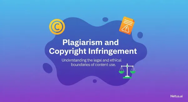 Plagiarism and copyright infringement, NetusAI