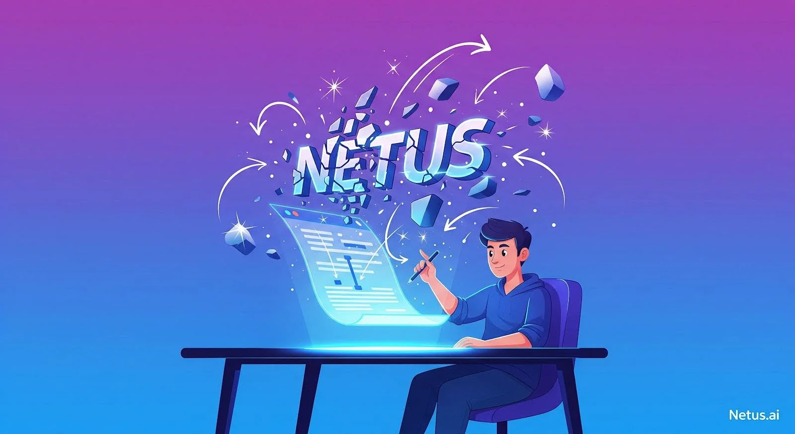 Change Up Your Sentence Structure and Syntax, NetusAI