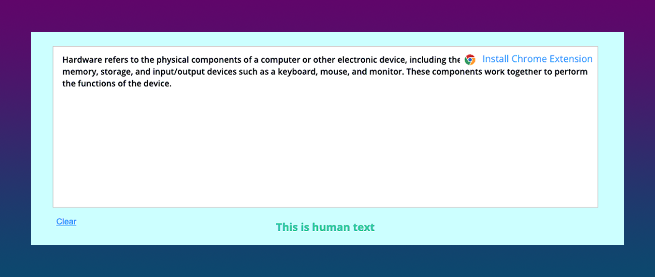 ai content detector copyleaks