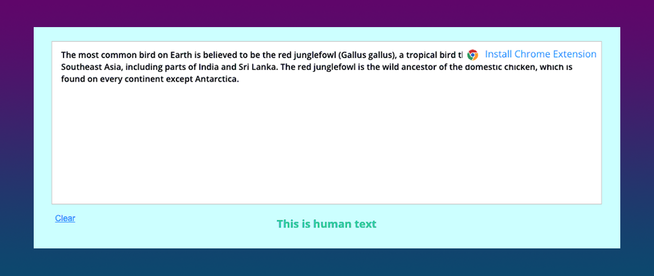 does quillbot detect ai writing