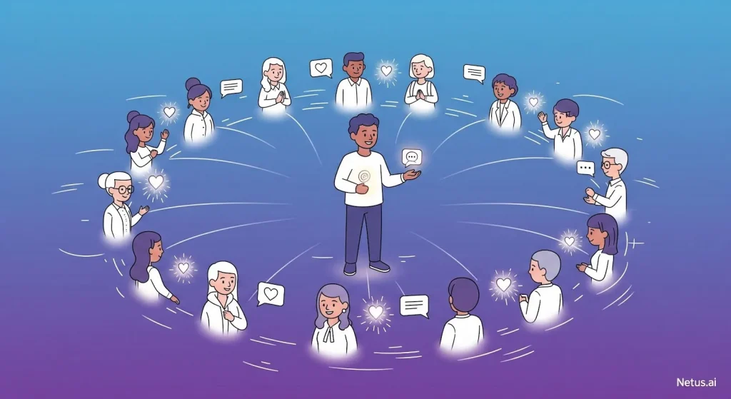 Support and Community, NetusAI