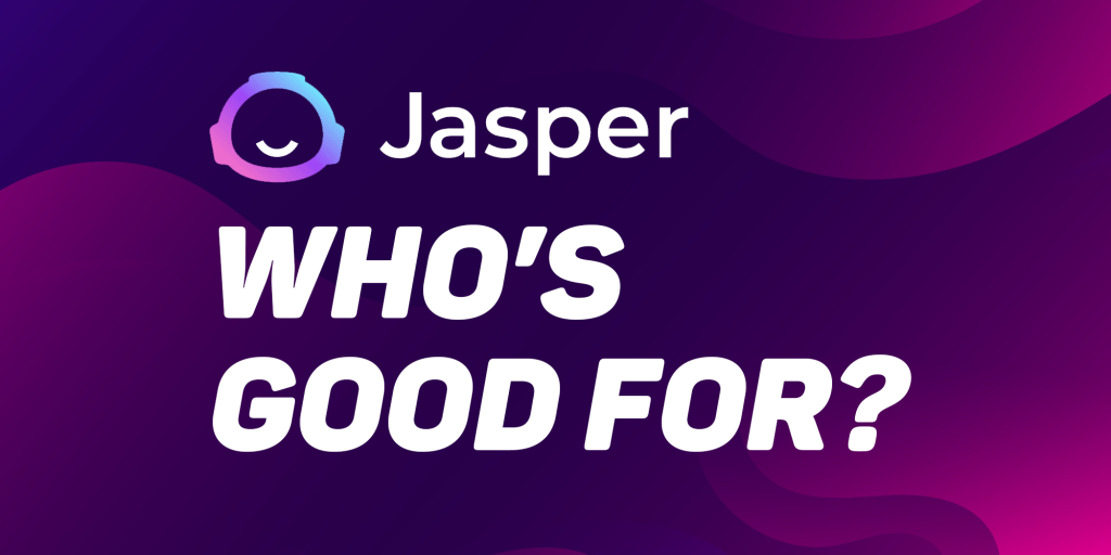 jadper ai writing assistant