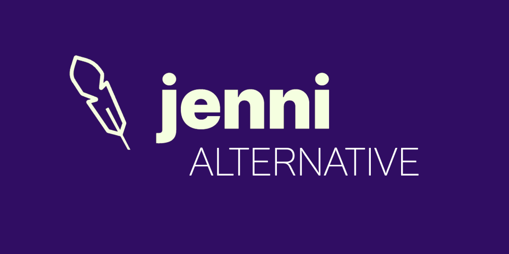 jenni ai alternative tools