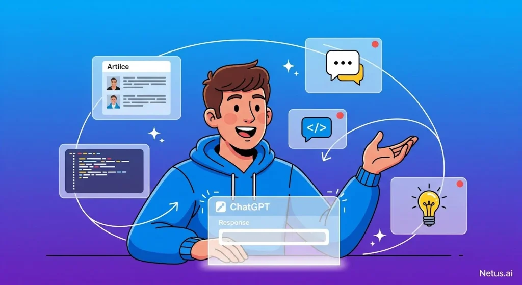 Why Use ChatGPT?, NetusAI