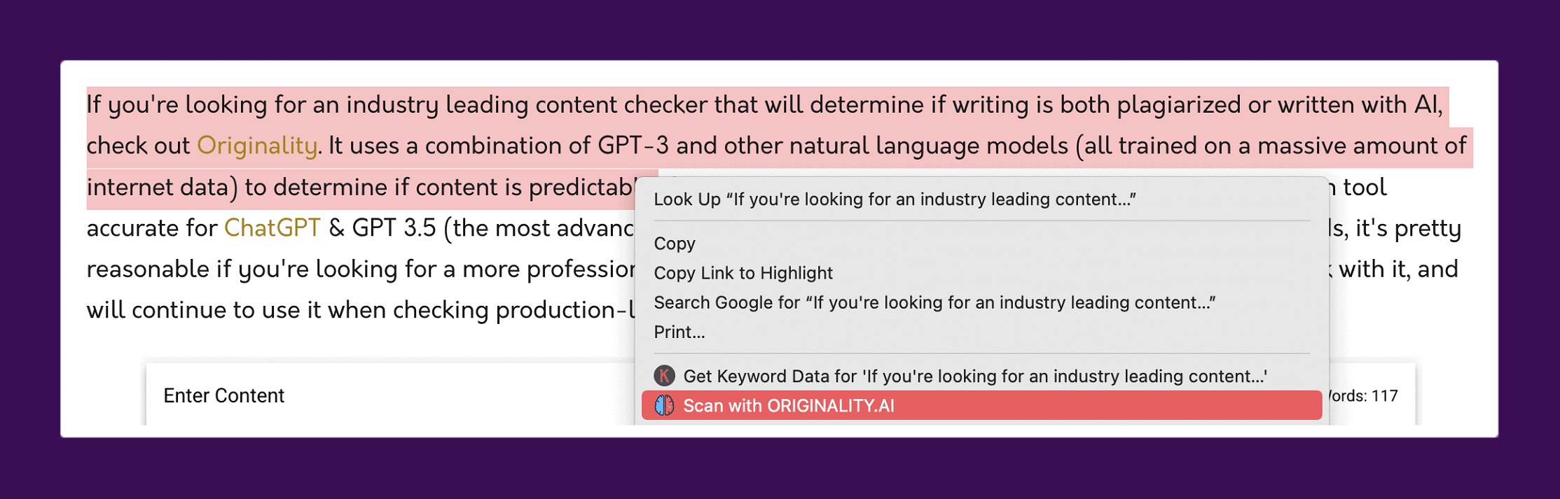 originality.ai reviews