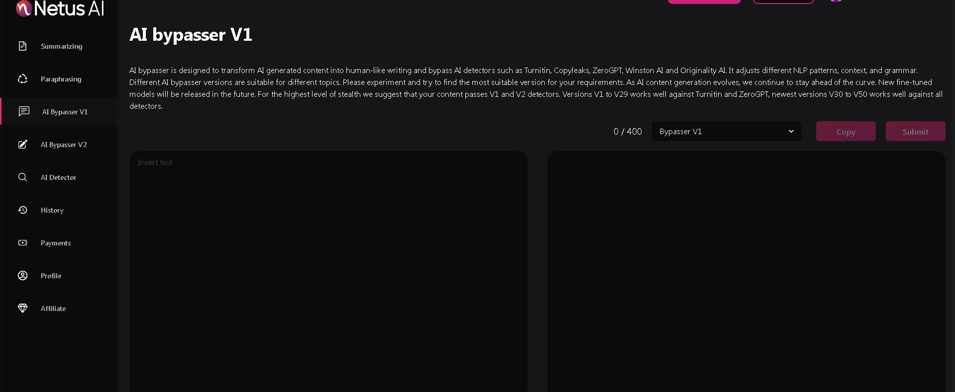 written by ai checker anti ai detector