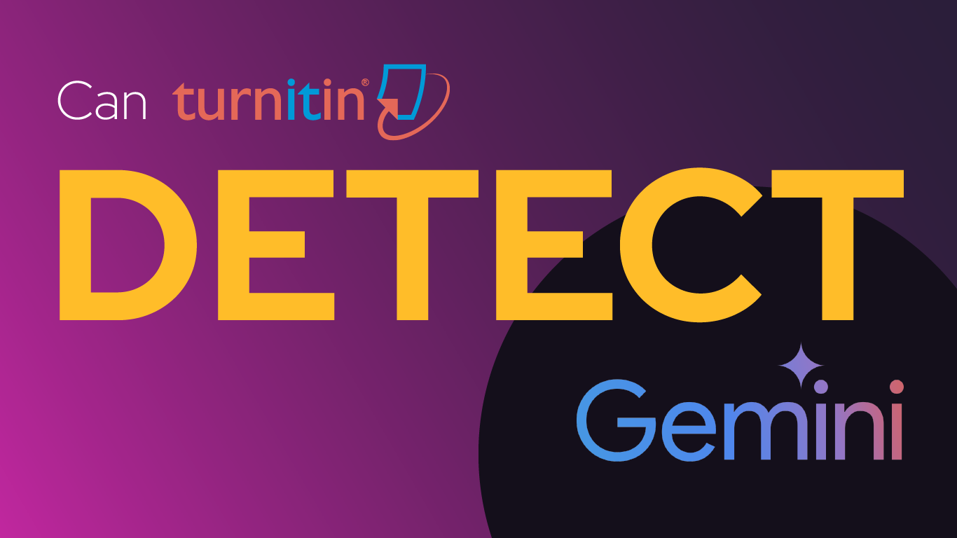 Can Turnitin Detect Gemini AI?