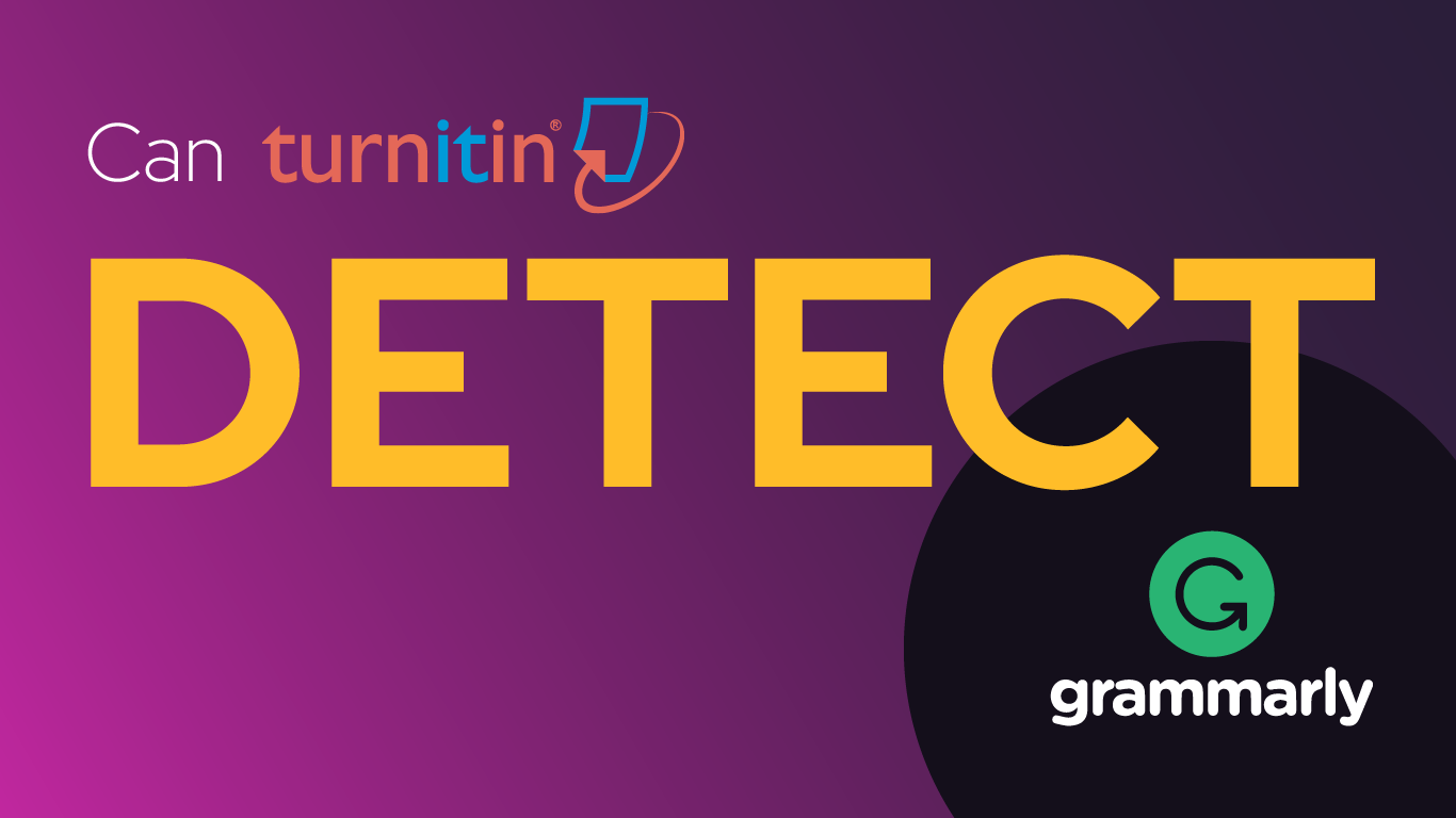 Can Turnitin Detect Grammarly?