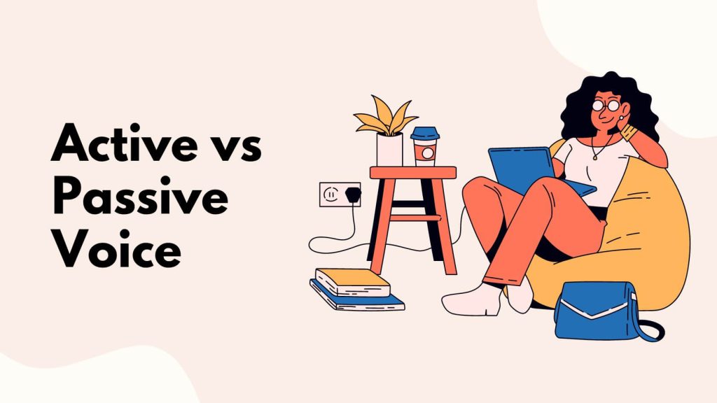 Correcting Passive Voice Misuse with Grammarly
