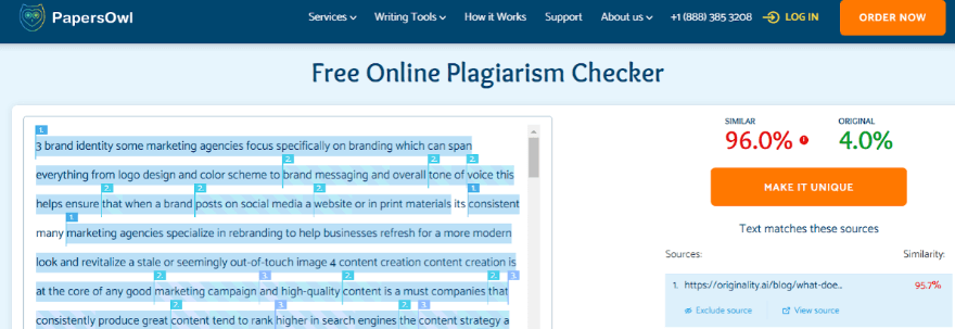 papersowl plagiarism checker reddit