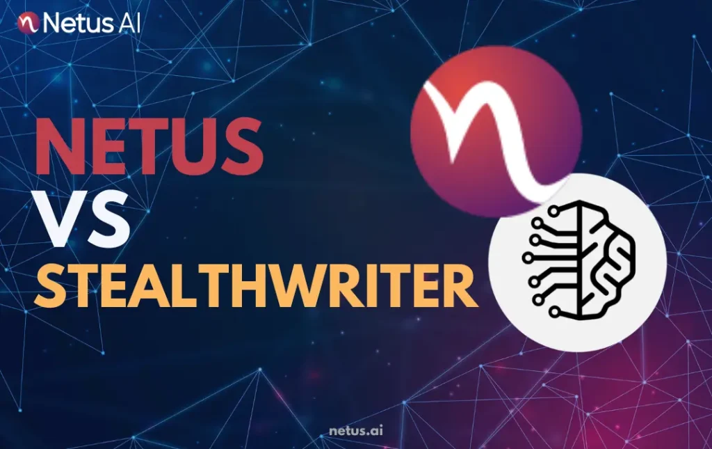 Netus vs. StealthWriter