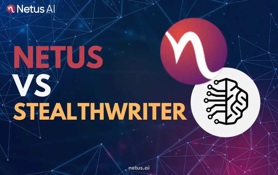 Netus vs. StealthWriter