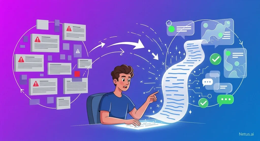 Why ‘Sounding Human’ Became Table Stakes for AI Writers?, NetusAI.