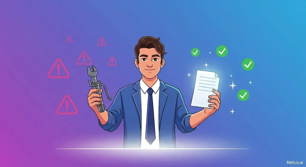 Use AI Tools the Right Way, NetusAI