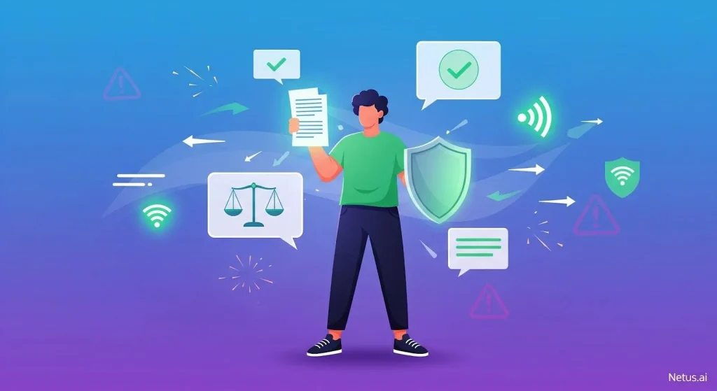 Best Practices to Stay Undetectable & Ethical, NetusAI