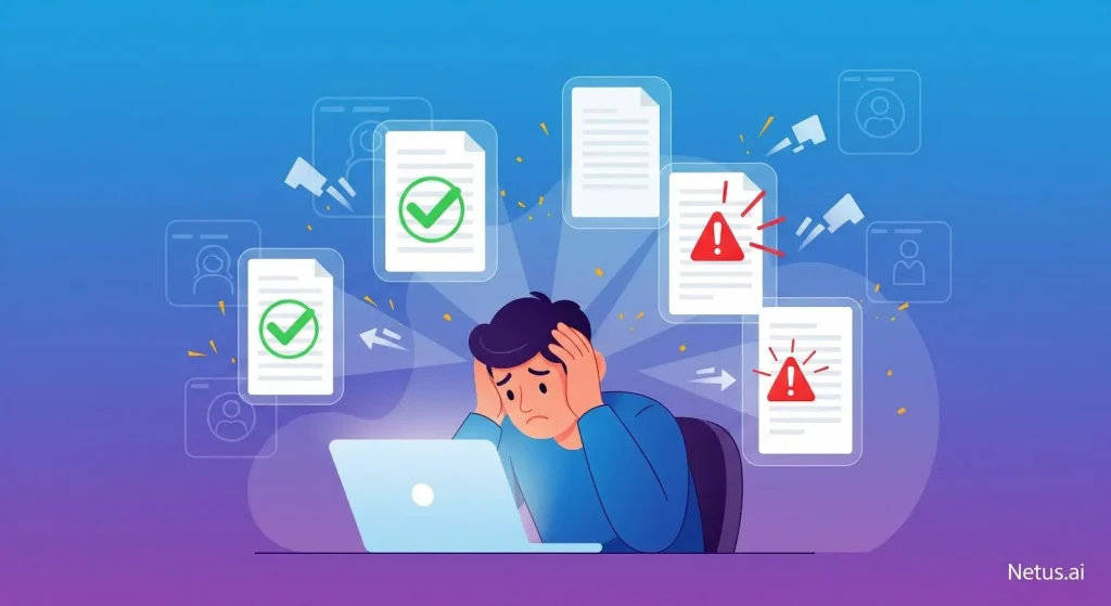 Where Freelancers Risk Getting Flagged, NetusAI