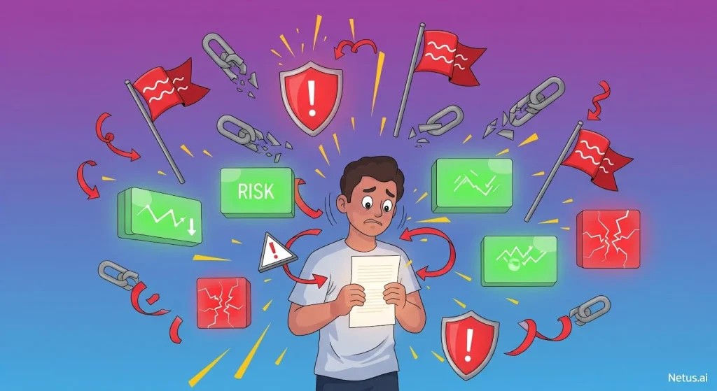 Why AI Content Risks more than just Detection, netusAI