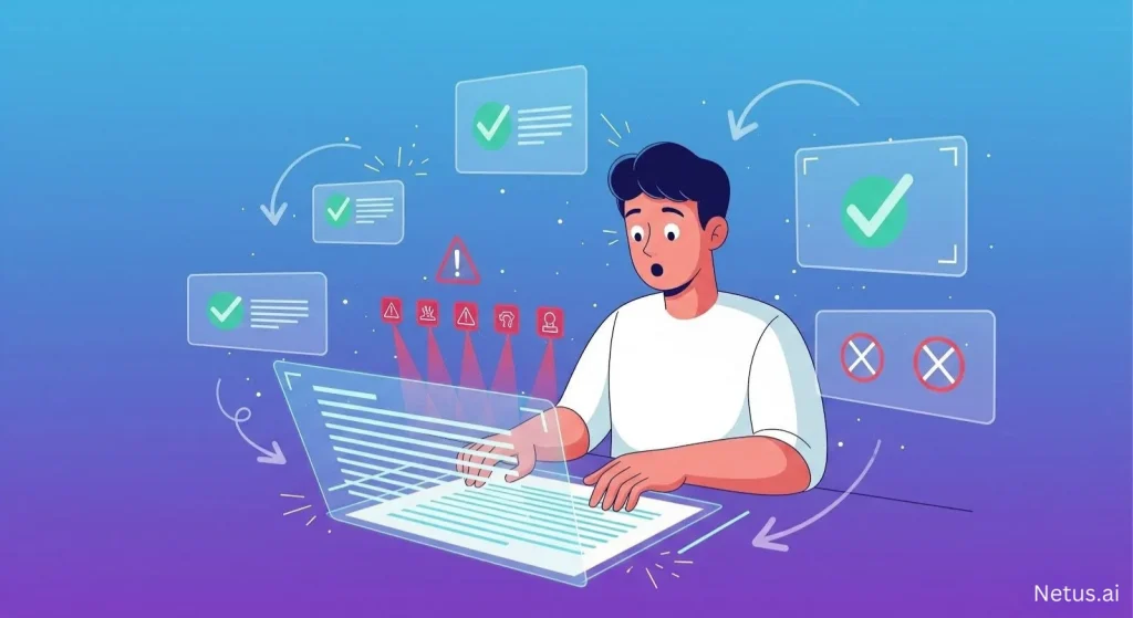 What Makes AI Content Detectable, NetusAI