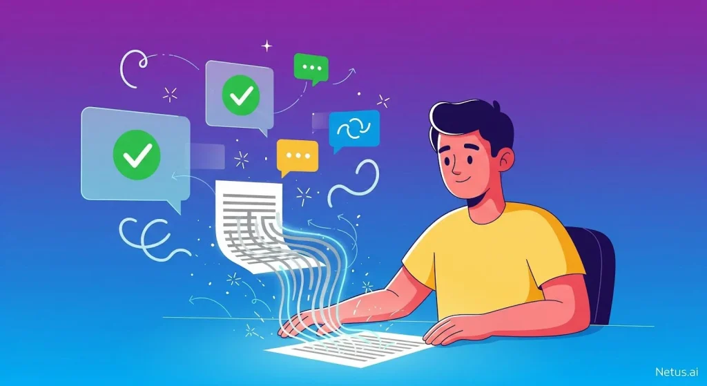 Best Practices for Making AI Content Look Human, NetusAI