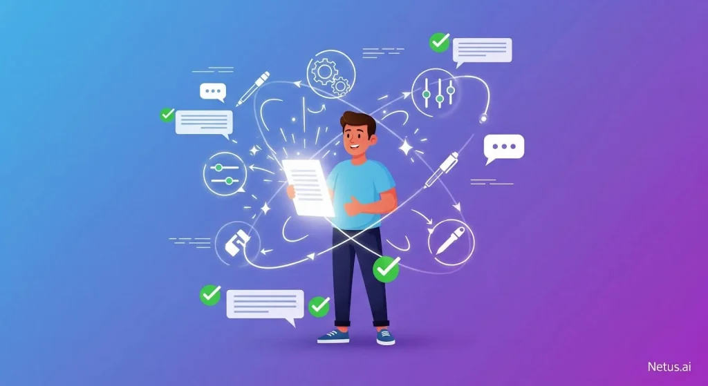 Tools That Help Humanize AI Content, NetusAI