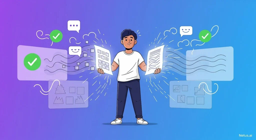 What Makes a Good AI Humanizer, NetusAI