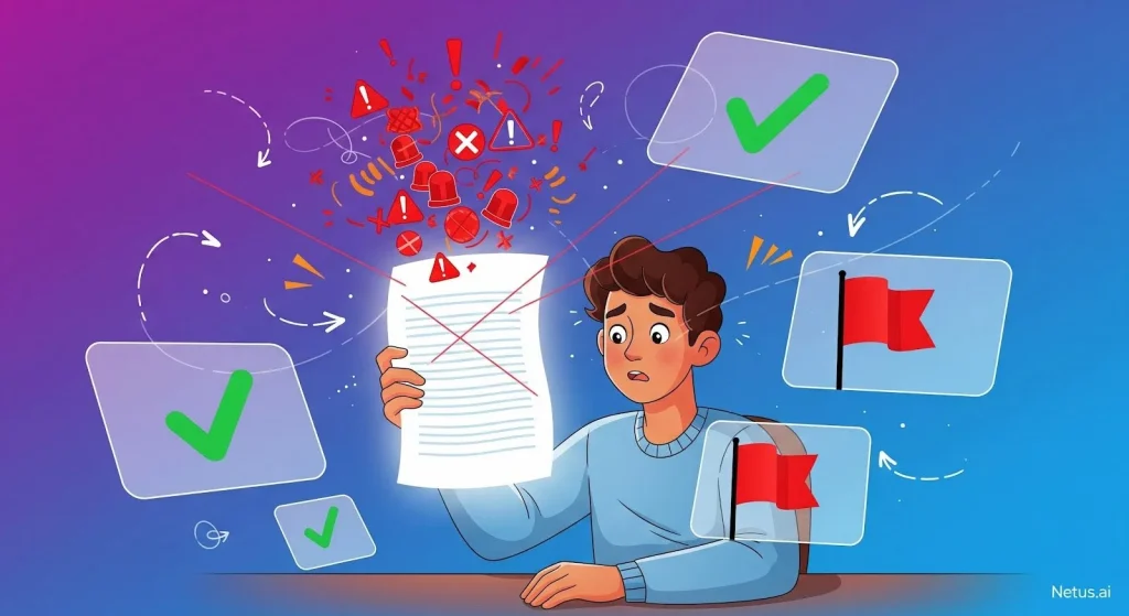 Understanding Why Detectors Flag Student Work, NetusAI