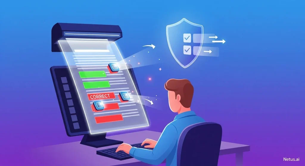 How to Avoid Getting Flagged?, NetusAI