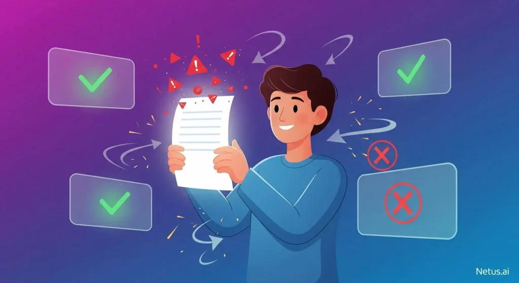 False Positives: How Often Does Human Writing Get Tagged as AI?, NetusAI