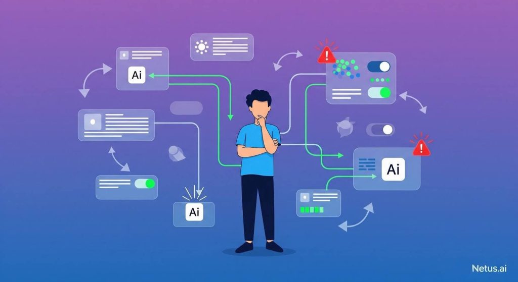 The AI Conundrum: Navigating the New Rules of Machine Assistance, NetusAI