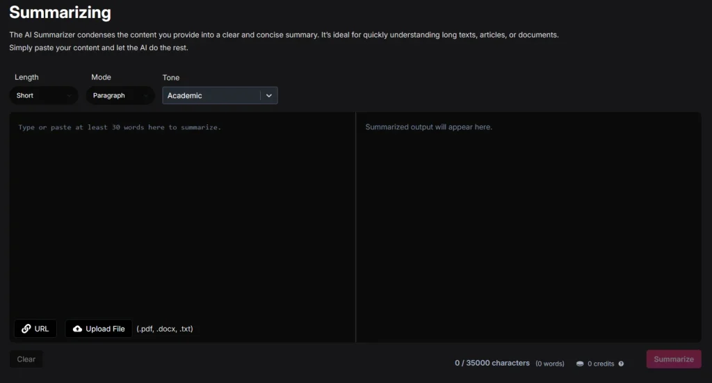 Tools That Help Humanize AI Content for SEO, Summarizer, NetusAI