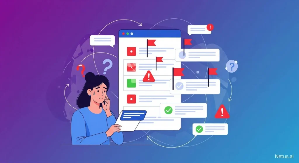 Why Google’s Algorithm Raises a Red Flag on AI, NetusAI