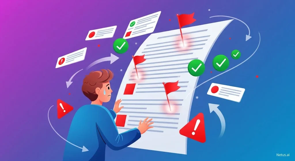 The 2025 Detection Landscape: Why a Simple Rewrite Won’t Cut It, NetusAI