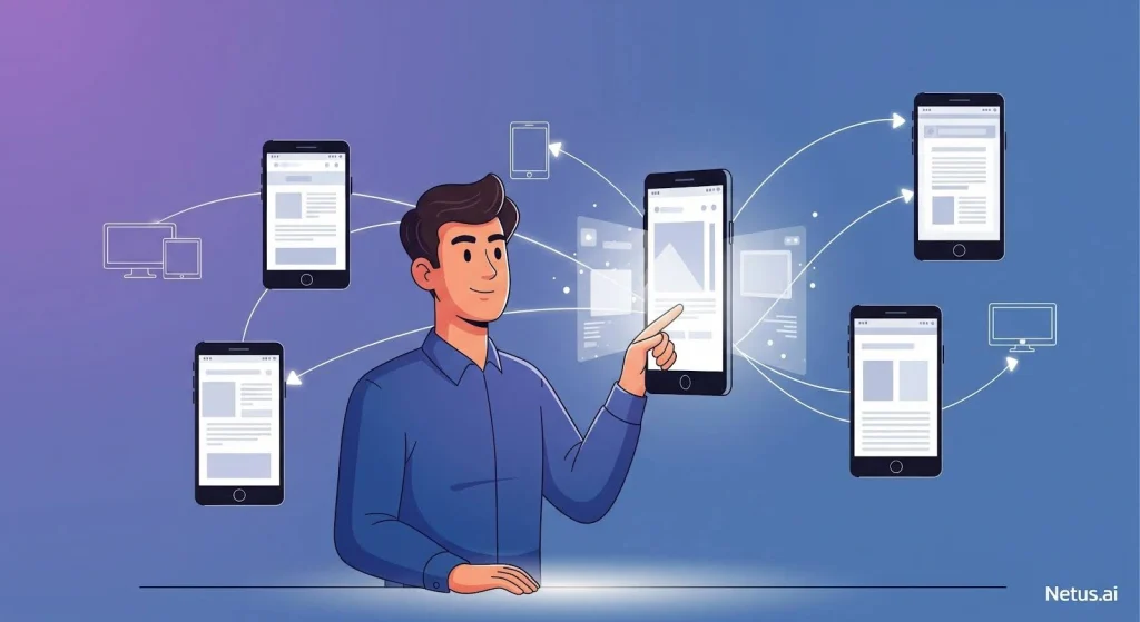 Mobile-First Content Defined, NetusAI