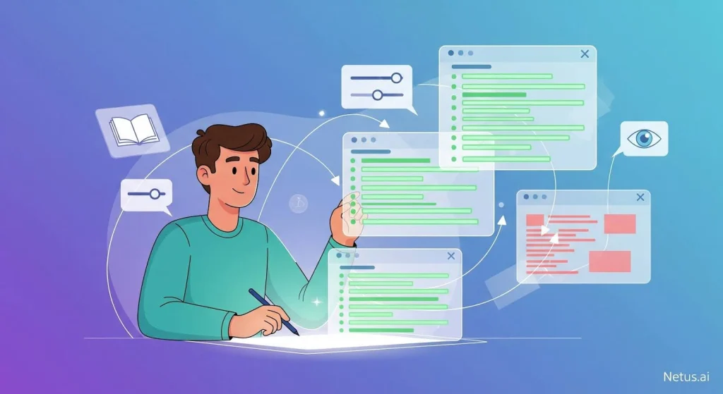 Content Structure and Readability Review, NetusAI