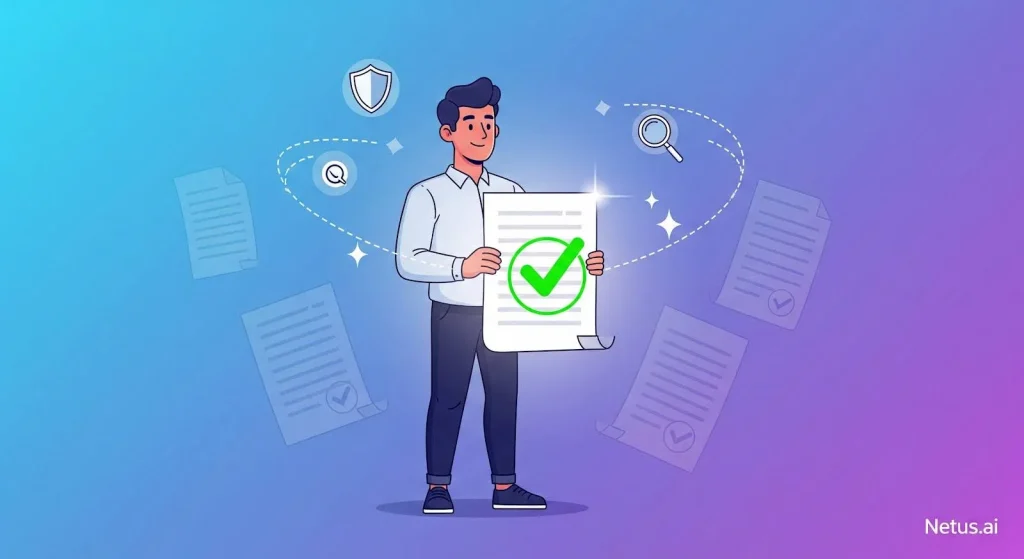 Proving Your Work is Original: Tips for Writers, NetusAI