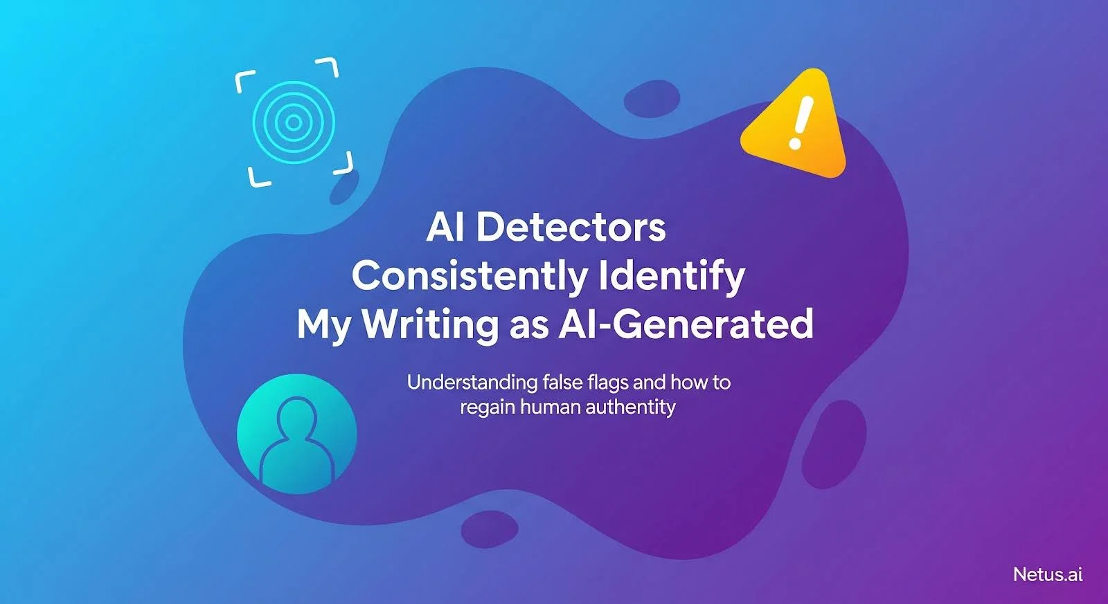 AI detectors consistently identify my writing as AI generated