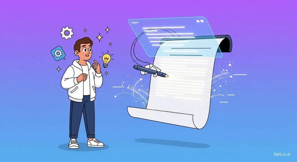 AI generated Content: An Emerging Trend, NetusAI