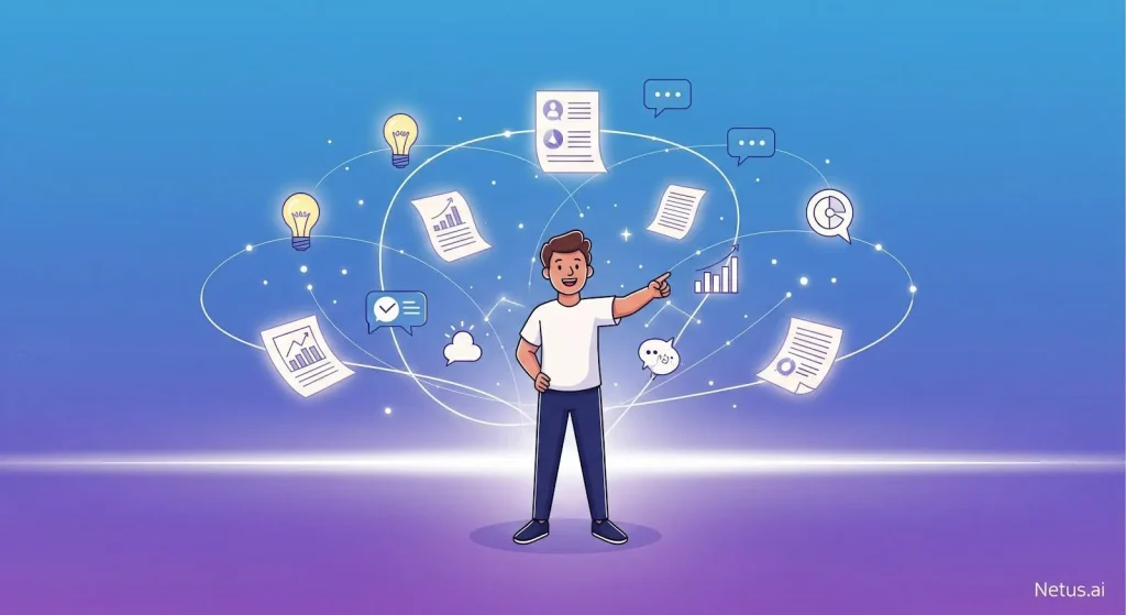 Opportunities in AI generated Content, NetusAI