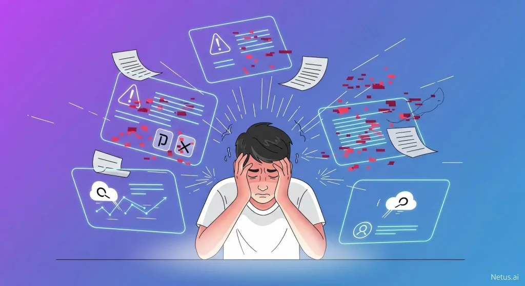 The Challenges of AI generated Content, NetusAI